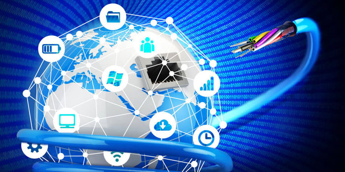 6 Gründe, warum Glasfasernetzwerke am Besten für Hochsicherheitsanwendungen sind