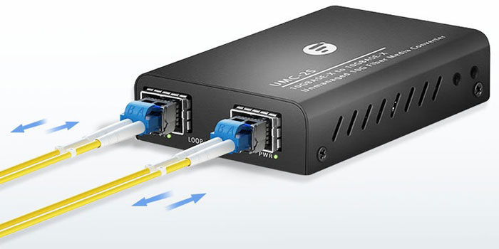 Fiber Media Converter