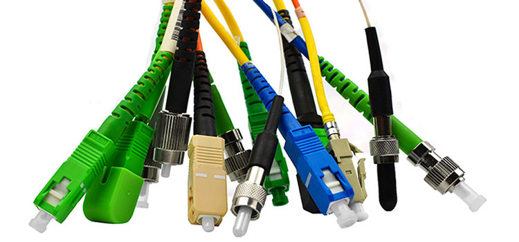 Fiber Optic Connectors Types