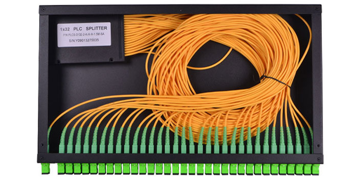 Types of Fibre Splitter