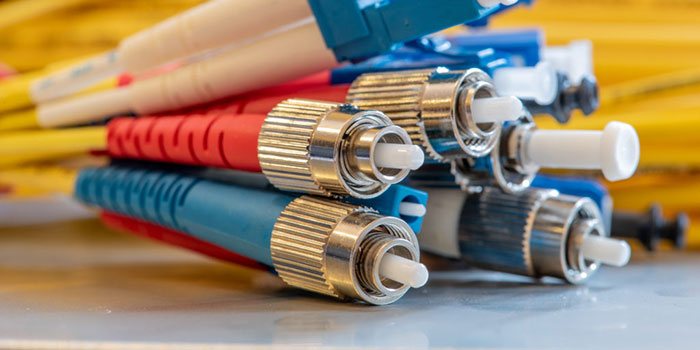 Quality of fiber optic connector